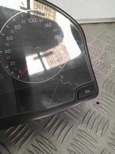 Compteur volkswagen golf bxf - volkswagen,