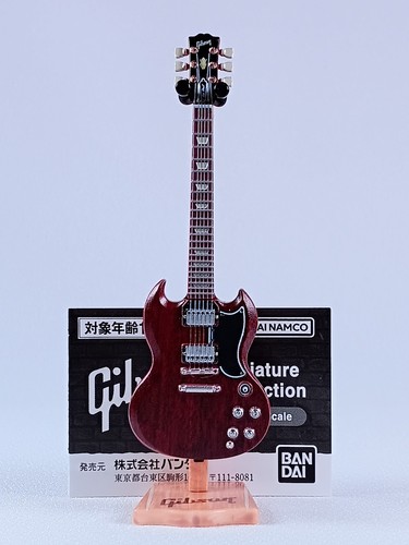 Gibson miniature collection - miniature,