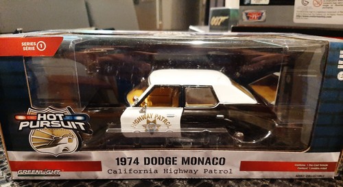Dodge monaco 1974 24 police - 1974,