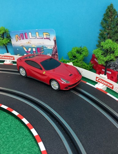 Voiture pour circuit carrera - voiture,