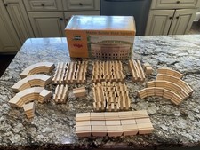 Haba Master Builder Coliseum #0489 110 Pieces Complete Kolosseum Le Colisée
