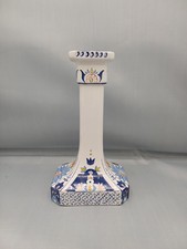 Petit bougeoir en faïence