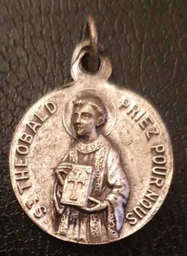 Rare médaille religieuse