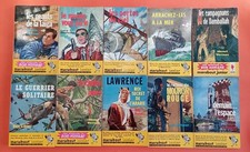 MARABOUT JUNIOR N° 121 - 122