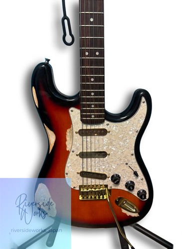 Relic fender stratocaster - fender,