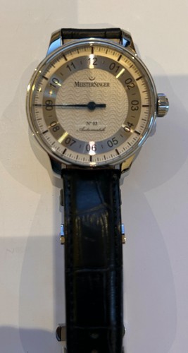 Meistersinger model 2007 - meistersinger, no