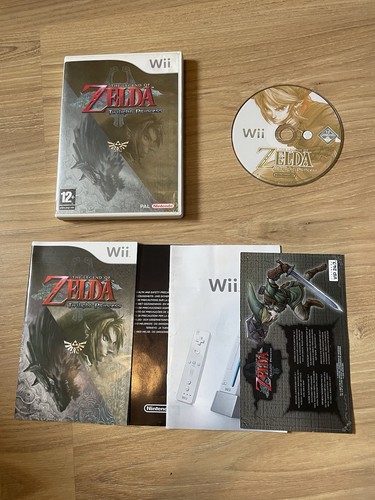 The legend zelda twilight - legend,