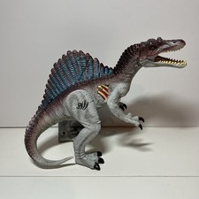 Vintage Jurassic Park 7” Dinosaur Figure - Spinosaurus -  2000 Hasbro/Universal