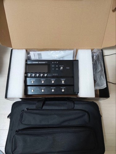 Boss 1000 guitar effects - boss,