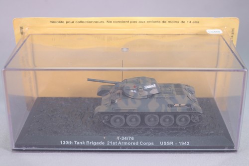 Lg469 altaya 72 - altaya, char