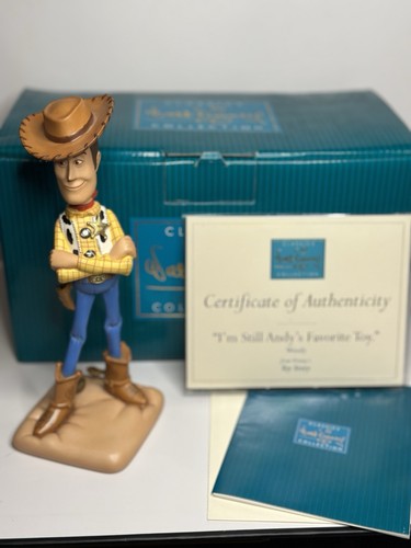 Disney wdcc toy story - disney, i'm