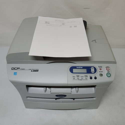 Brother dcp 7020 mono black - dcp,