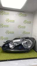 Optique avant principal gauche (feux)(phare) VOLKSWAGEN GOLF 6