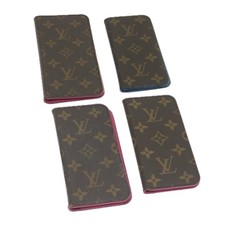 LOUIS VUITTON Monogram iPhone