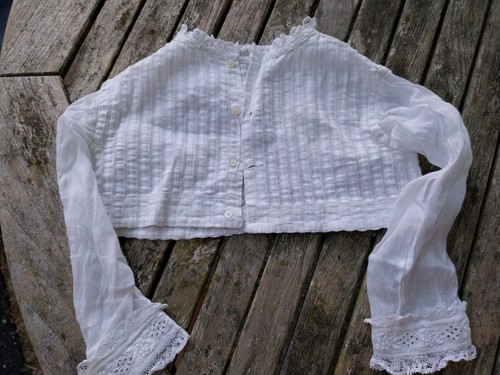 Vetement poupee ancien - de,