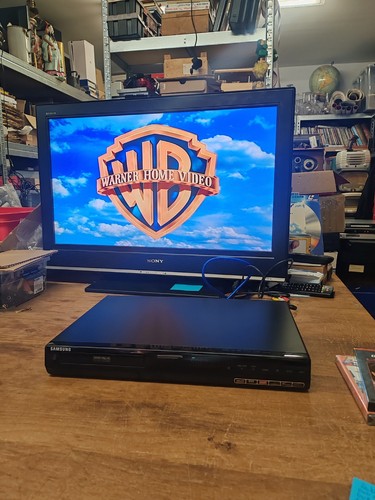 Lecteur samsung dvd - lecteur,