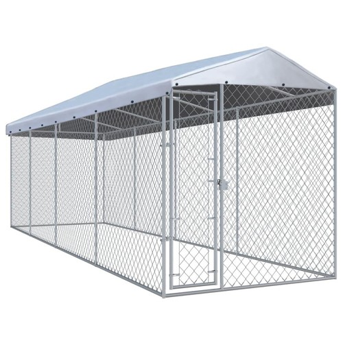 Chenil extérieur cage enclos