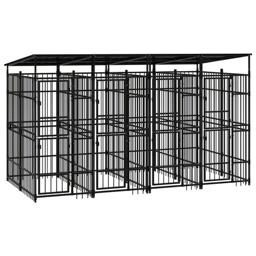 Chenil cage enclos pac - , animaux