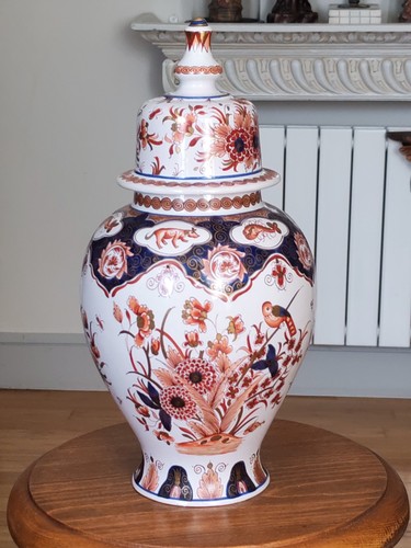 Superbe potiche ancienne - , delf