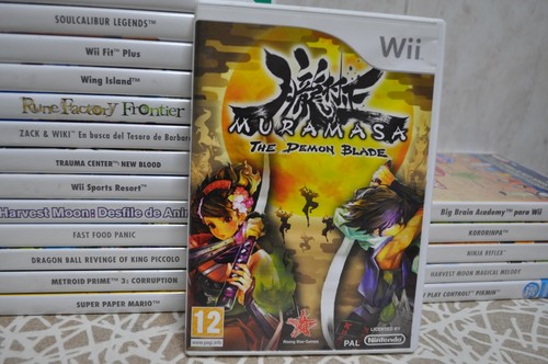 Muramasa the demon blade - the,