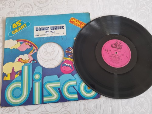 Barry white s ecstasy - white, –