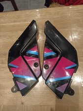 Carénage Suzuki 750 GSXR