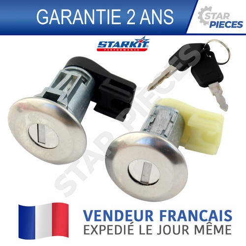 Barillet serrure porte - barillet,