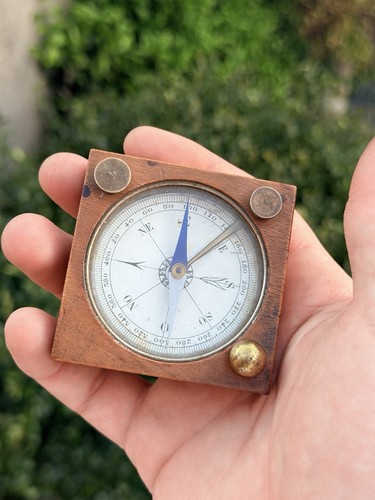 Boussole voyage marine - &, &