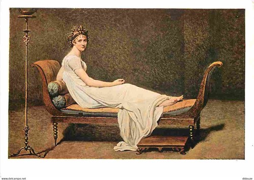 Carte postale art peinture - carte,