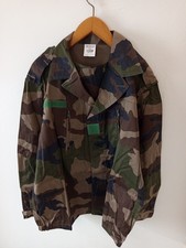 VESTE MILITAIRE F2 120 M ( XXL )  COMBAT REGLEMENTAIRE ARMEE FRANCAISE