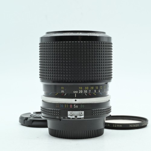Objectif nikon non - nikon, non-ai