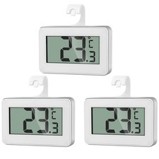 3 Thermomètre Numérique