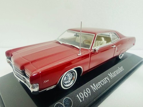 Minichamps mercury marauder - mercury,
