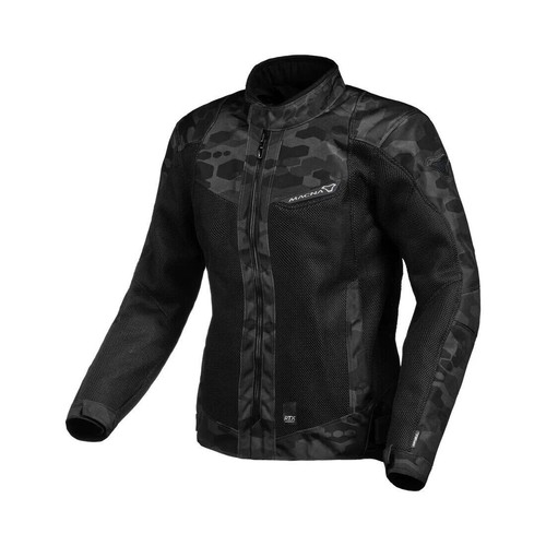 Veste moto femme estivale - veste,