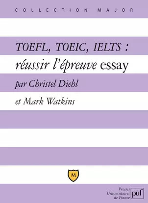 Toefl toeic ielts réussir - toefl,,