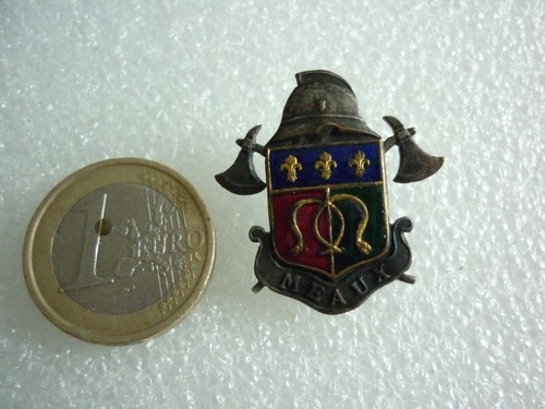 Rare insigne pompier - rare,