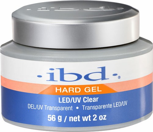 Ibd led gel - clear, 2
