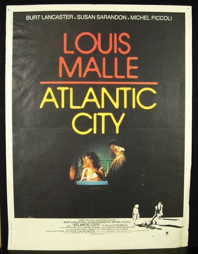 Atlantic city louis malle - atlantic,