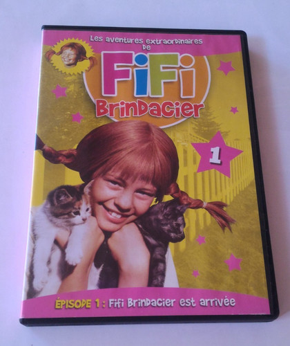 Dvd pippi langstrump - dvd,