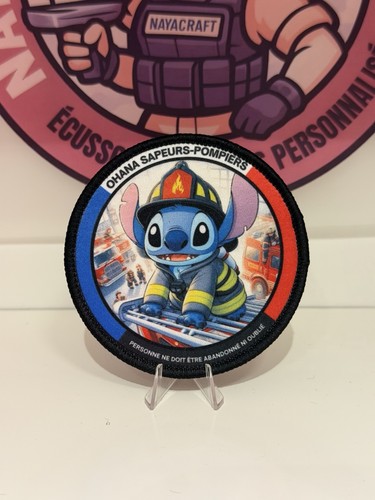 écusson sapeurs pompiers - Écusson, sapeurs-pompiers