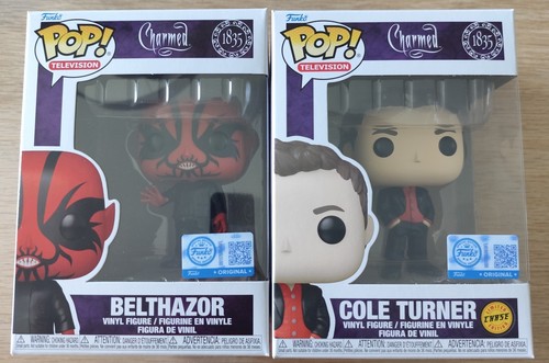 Funko pop charmed cole - funko,