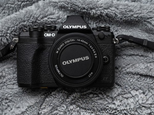 Olympus m10 mark iii - olympus, om-d