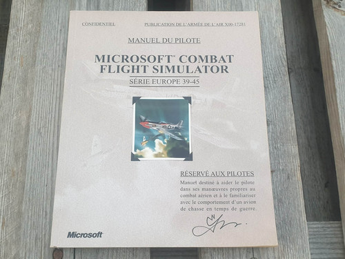 Manuel pilote microsoft - manuel,