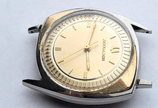 RARE !!! 1960 ( M0) 14K gold inlay Accutron 214 First generation ,Running great.