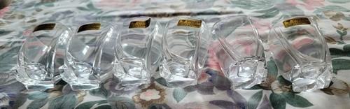 Petits verres liqueurs - verres, à