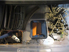 HUGE COLLECTION of MARKLIN HO ACCESSORIES-45 CATENARY POLES,TRACKS,LIGHTS & MORE