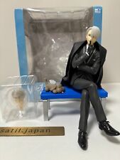 [USED] Kotobukiya Victor Nikiforov Figure Yuri!!! on ICE 1/8 Scale ARTFX Japan