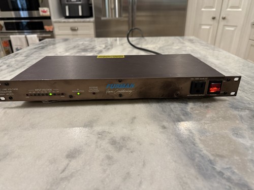 Furman model 1215 - furman, power