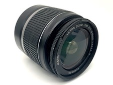 Canon 18-55mm 1:3 .5-5.6