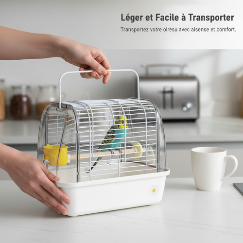 Cage transport pour - transport,